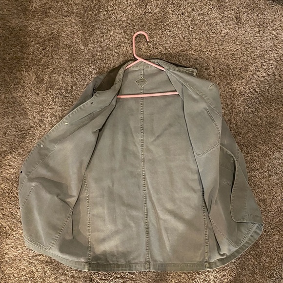 Vintage Gramicci Button Up Work Jacket - Picture 7 of 10